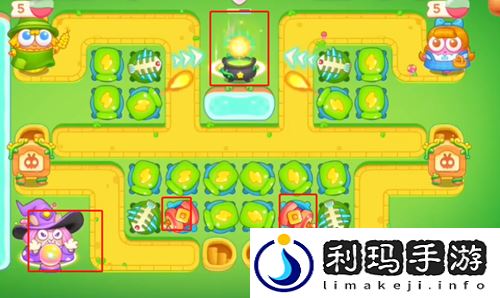 保卫萝卜4绿野奇缘第60关怎么玩 绿野奇缘第60关攻略是什么