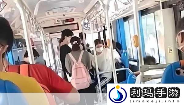 售票员用小xue查票