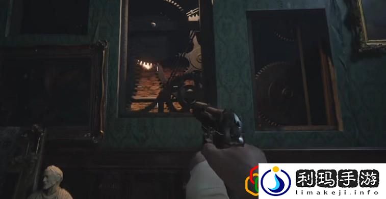 生化危**城堡宝藏地图在哪