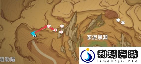 原神悼灵花怎么获得 悼灵花采集路线是什么