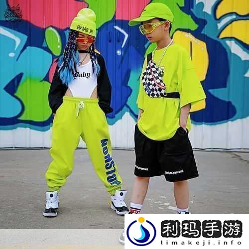 jazz老师和hiphop老师深受喜爱