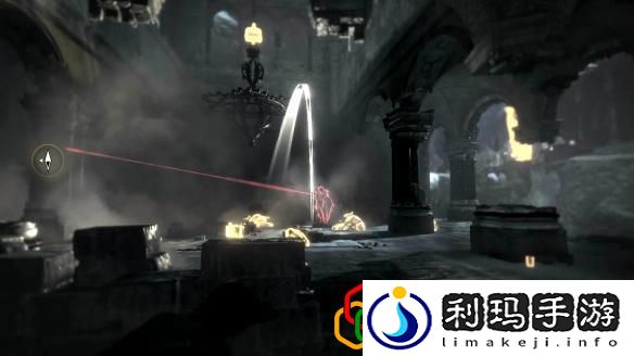 古墓丽影废弃矿坑通关攻略