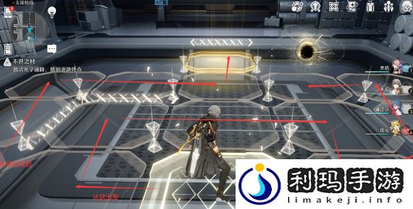 崩坏星穹铁道人非草木不世之材怎么做 人非草木不世之材攻略是什么