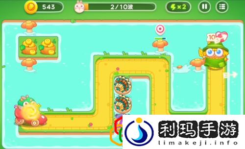 保卫萝卜4绿野奇缘第32关怎么玩 绿野奇缘第32关攻略是什么