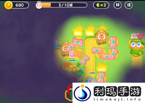 保卫萝卜4绿野奇缘第36关怎么玩 绿野奇缘第36关攻略是什么