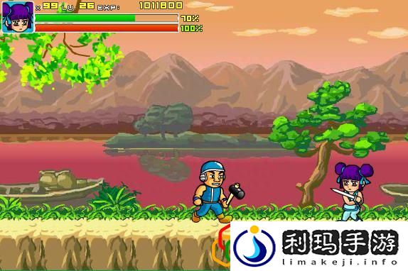 炎龙传说游戏内容介绍