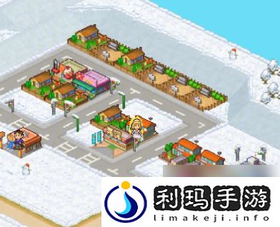 【任务奖励】都市大亨物语明朗城完美布局