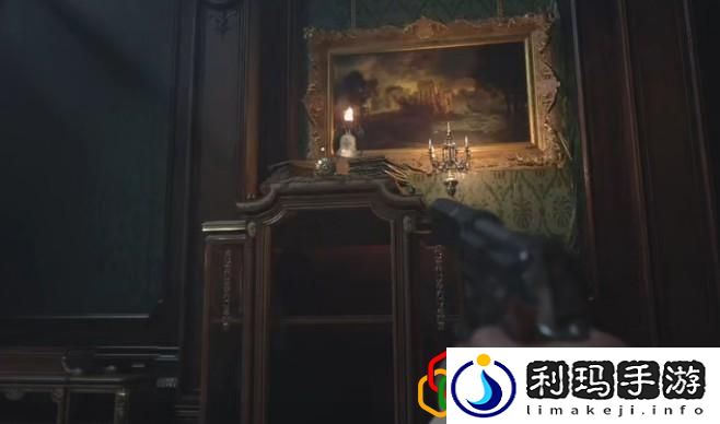 生化危**城堡宝藏地图在哪