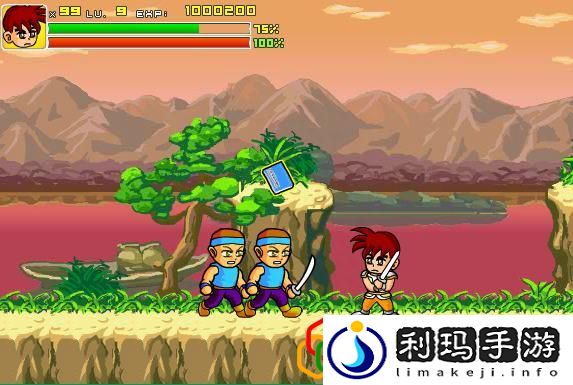 炎龙传说游戏内容介绍