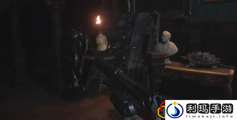 生化危**城堡宝藏地图在哪