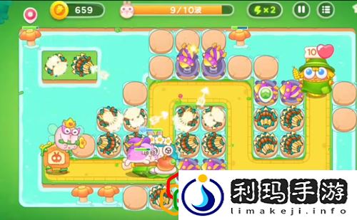 保卫萝卜4绿野奇缘第32关怎么玩 绿野奇缘第32关攻略是什么