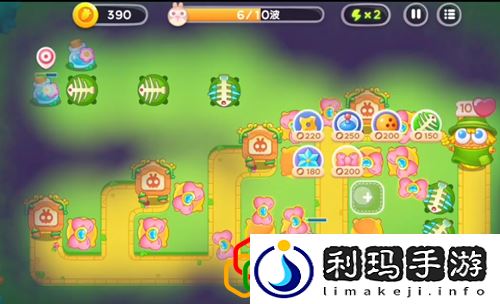 保卫萝卜4绿野奇缘第36关怎么玩 绿野奇缘第36关攻略是什么