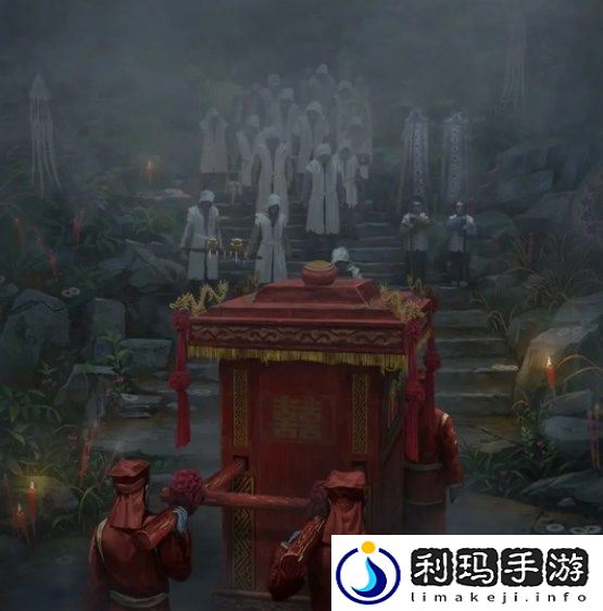 纸嫁衣7卿不负第一章通关图文攻略