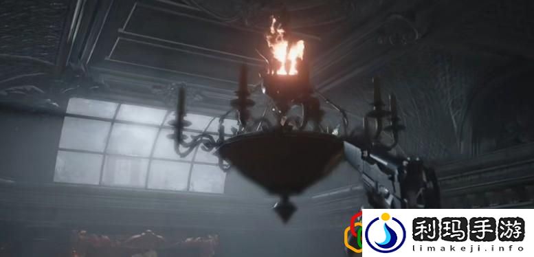 生化危**城堡宝藏地图在哪