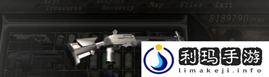 生化危机4武器汇总