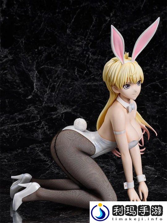 变身兔女郎！BASTARD!!暗黑破坏神辛恩·哈利手办公开