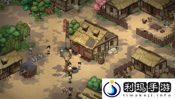 大侠立志传拍卖会怎么参加