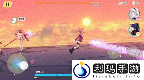 崩坏三rd手游画面怎么样