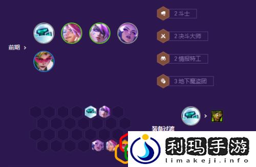 金铲铲之战s8怪兽九五阵容怎么玩 怪兽来袭怪兽九五阵容怎么出装