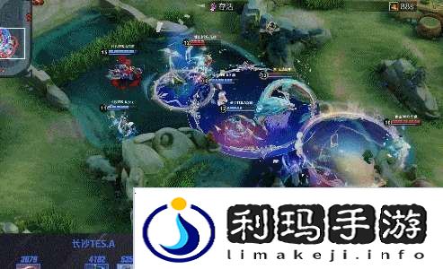 滔搏、DYG一胜难求