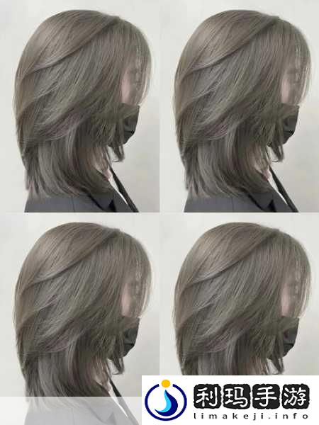 亚麻色系午夜灰是什么颜色