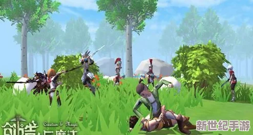 创造与魔法深度解析