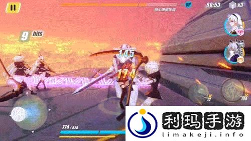 崩坏三rd手游画面怎么样