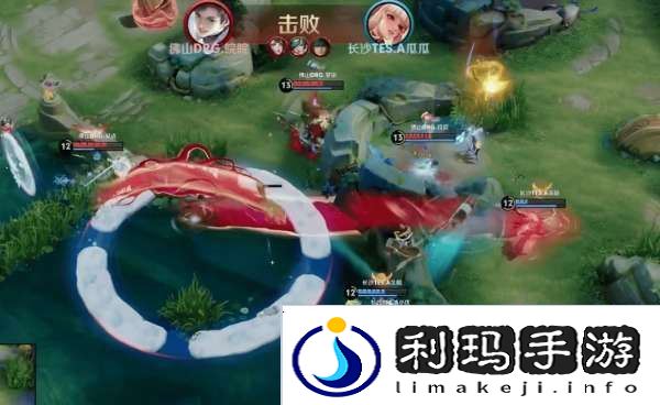 滔搏、DYG一胜难求