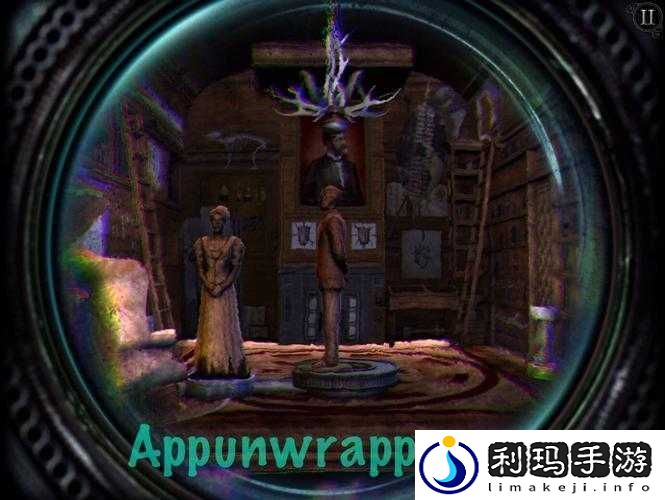 迷室往逝第九章房间九阁楼图文通关全攻略汇总