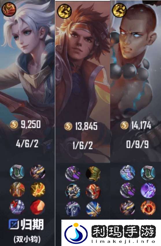 滔搏、DYG一胜难求