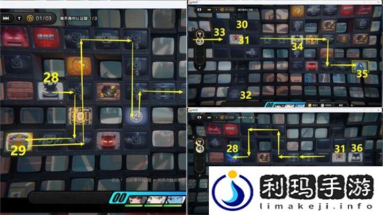 绝区零满级小学生中任务详细解密攻略