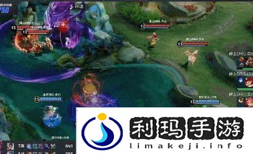 滔搏、DYG一胜难求