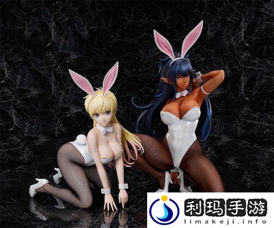 变身兔女郎！BASTARD!!暗黑破坏神辛恩·哈利手办公开