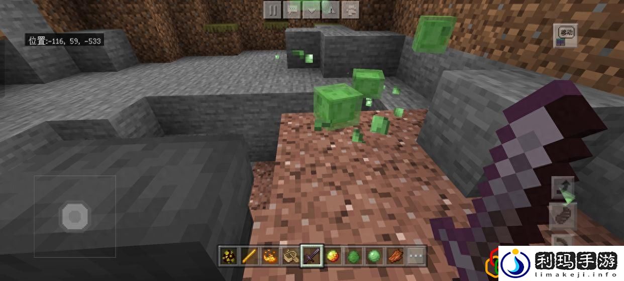 我的世界史莱姆怪物属性介绍