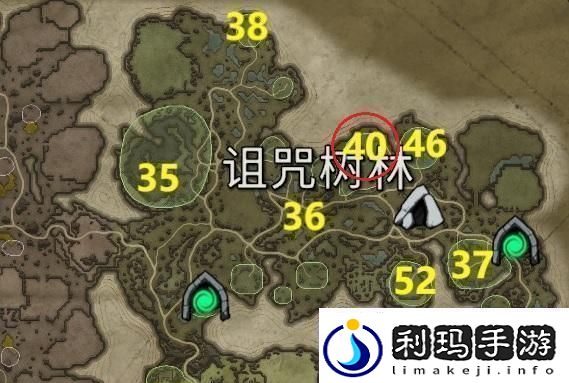 夜族崛起铁匠西里尔在哪