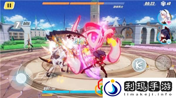 崩坏三rd手游画面怎么样