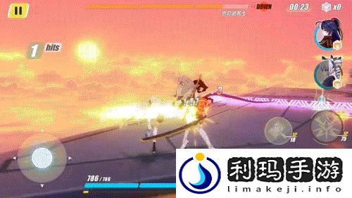 崩坏三rd手游画面怎么样