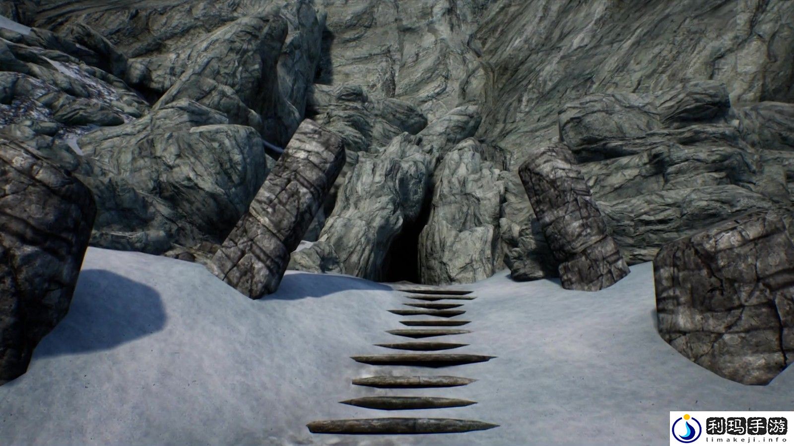 粉丝自制虚幻5上古卷轴5