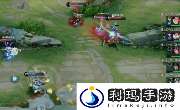 滔搏、DYG一胜难求