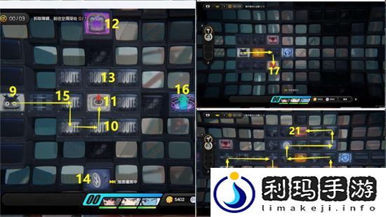 绝区零满级小学生中任务详细解密攻略