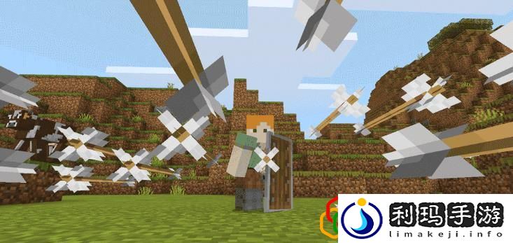 我的世界箭怎么增加效果