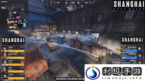 上海Major表演赛