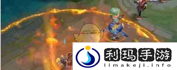 《王者荣耀》狂铁龙之律动皮肤特效展示