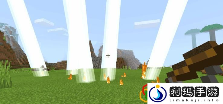 我的世界箭怎么增加效果