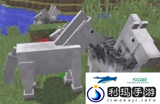 我的世界马如何驯服