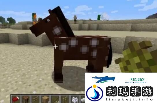 我的世界马如何驯服