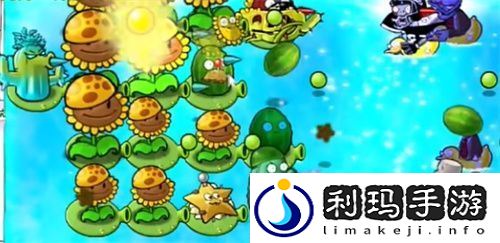 PVZ杂交版冒险模式68关过关攻略