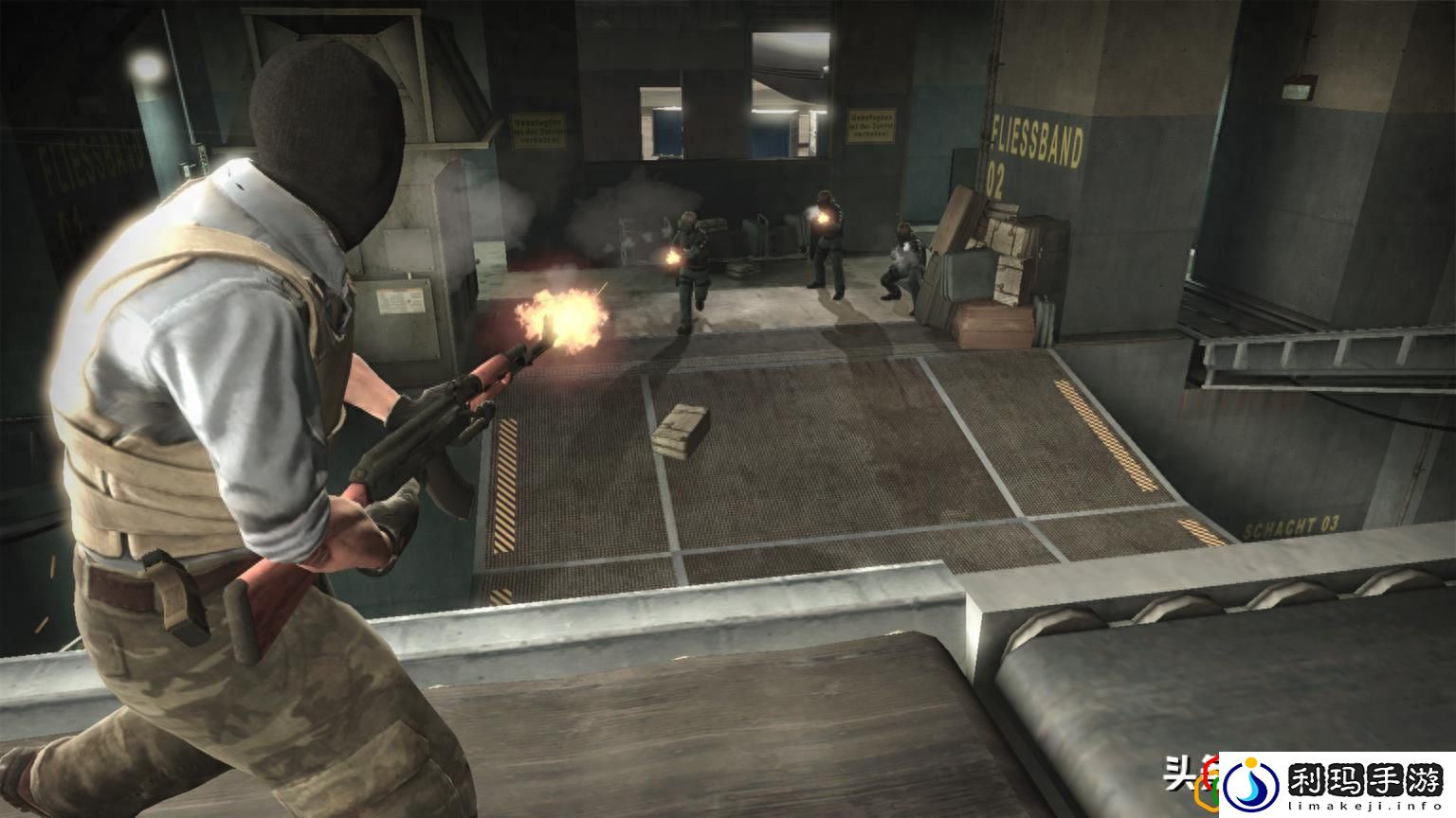 CSGO躲猫猫模式开启步骤