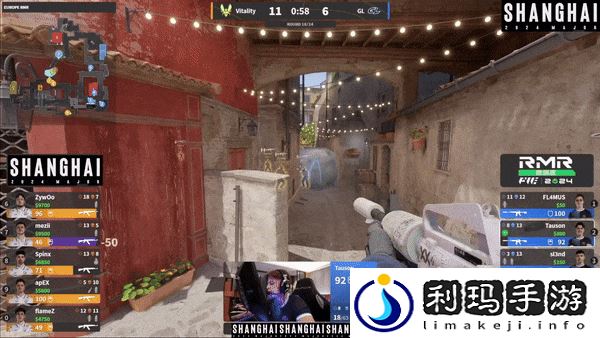 上海Major欧洲RMR