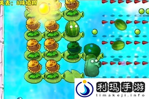 PVZ杂交版冒险模式68关过关攻略
